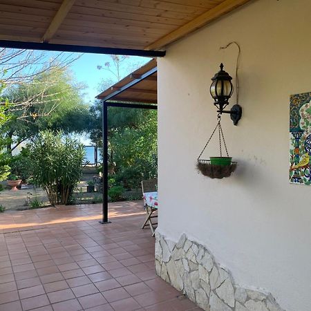 Villa Da Paolo E Lilli à Capoterra Extérieur photo