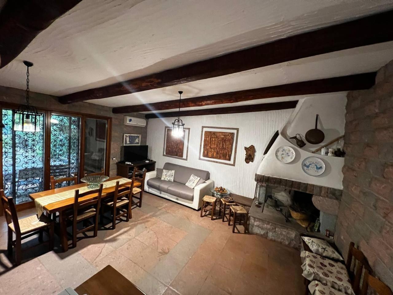 Villa Da Paolo E Lilli à Capoterra Extérieur photo