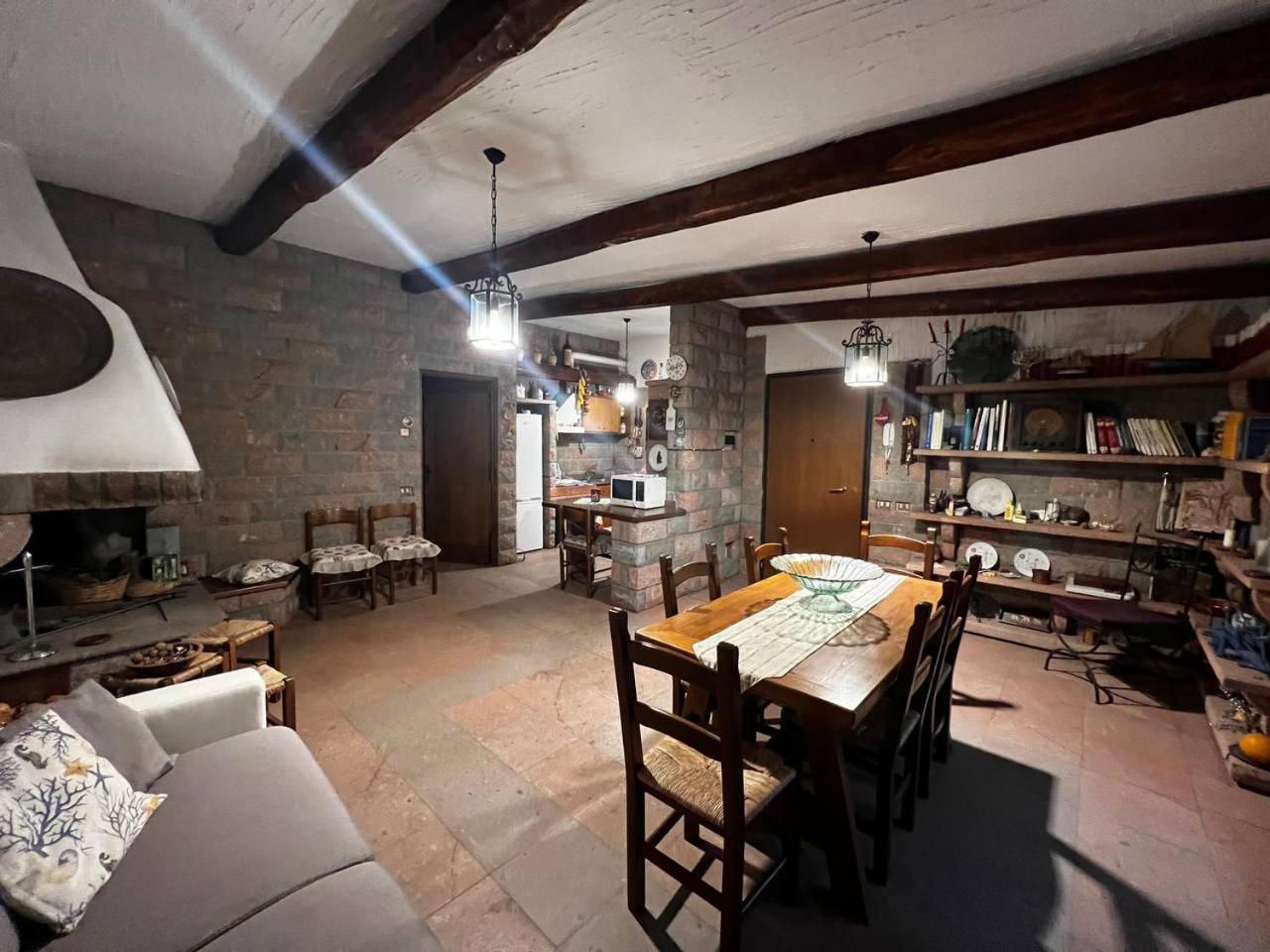Villa Da Paolo E Lilli à Capoterra Extérieur photo