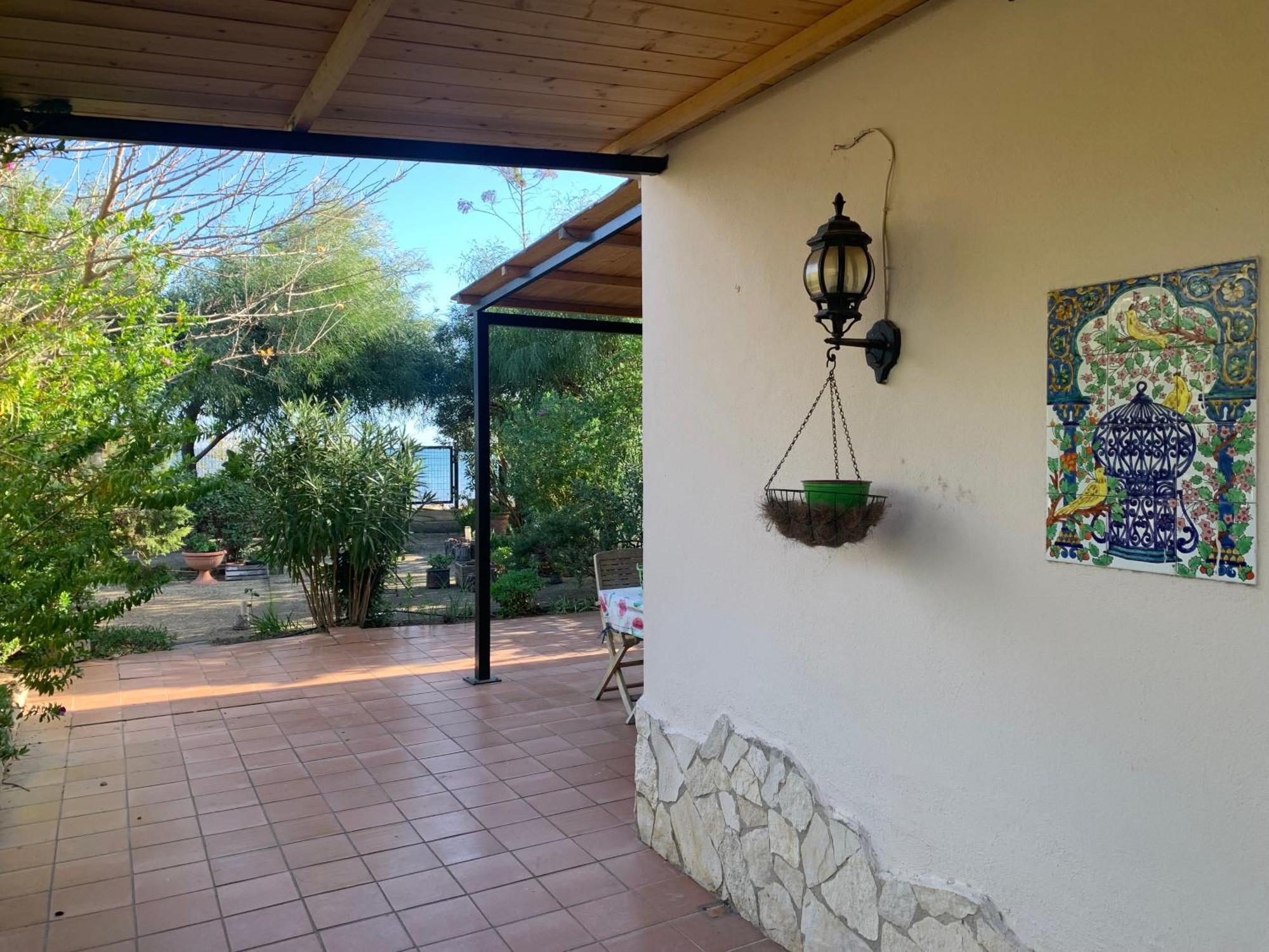 Villa Da Paolo E Lilli à Capoterra Extérieur photo