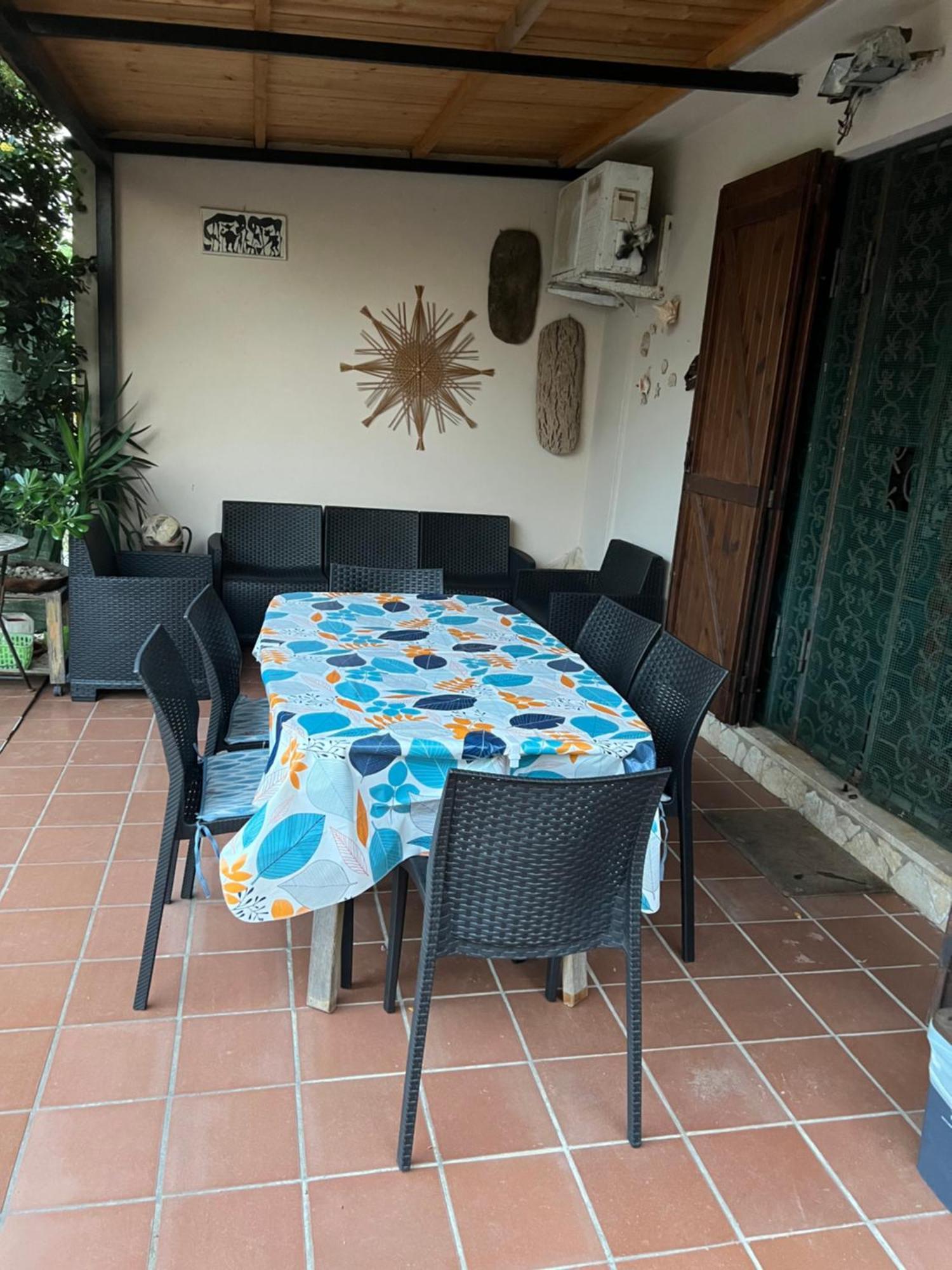 Villa Da Paolo E Lilli à Capoterra Extérieur photo